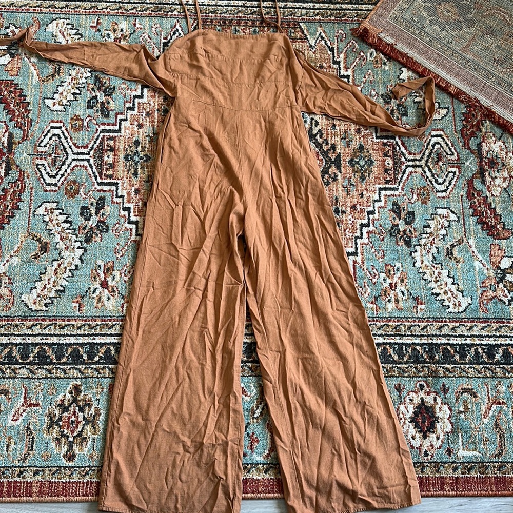 Francesca’s jumpsuit